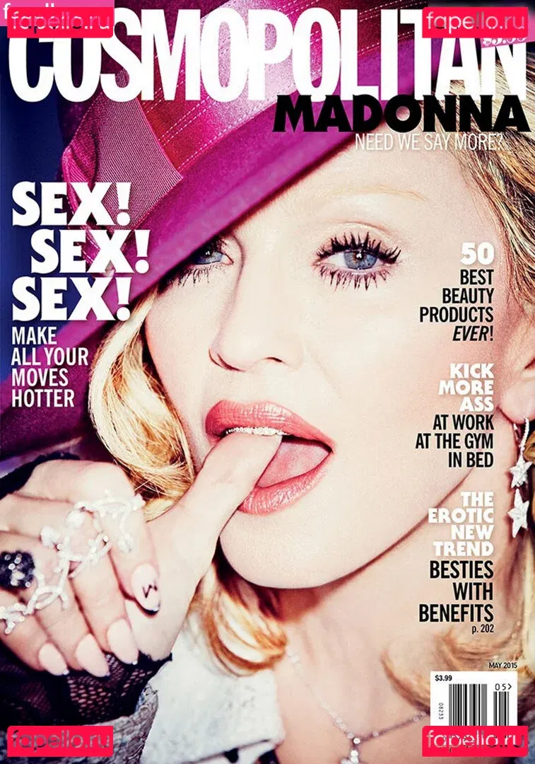 Madonna Onlyfans Photo Gallery 