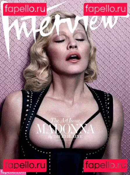 Madonna Onlyfans Photo Gallery 
