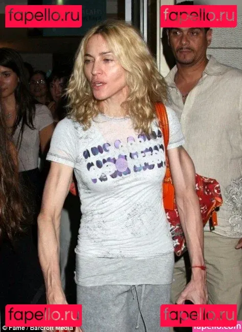 Madonna Onlyfans Photo Gallery 