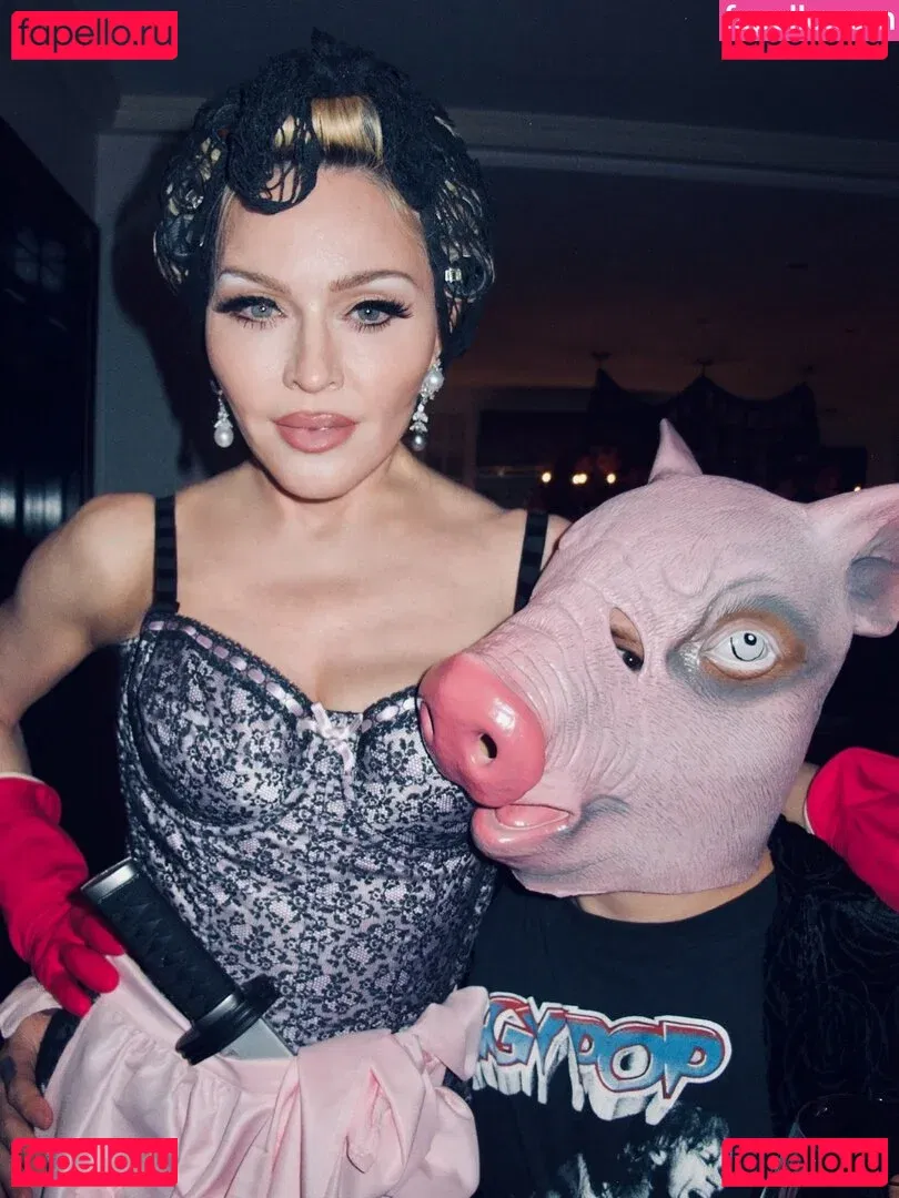 Madonna Onlyfans Photo Gallery 