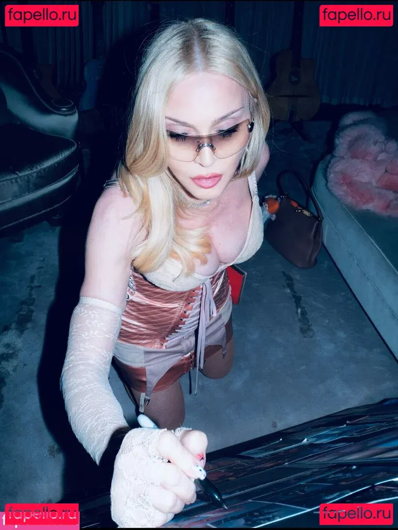 Madonna Onlyfans Photo Gallery 