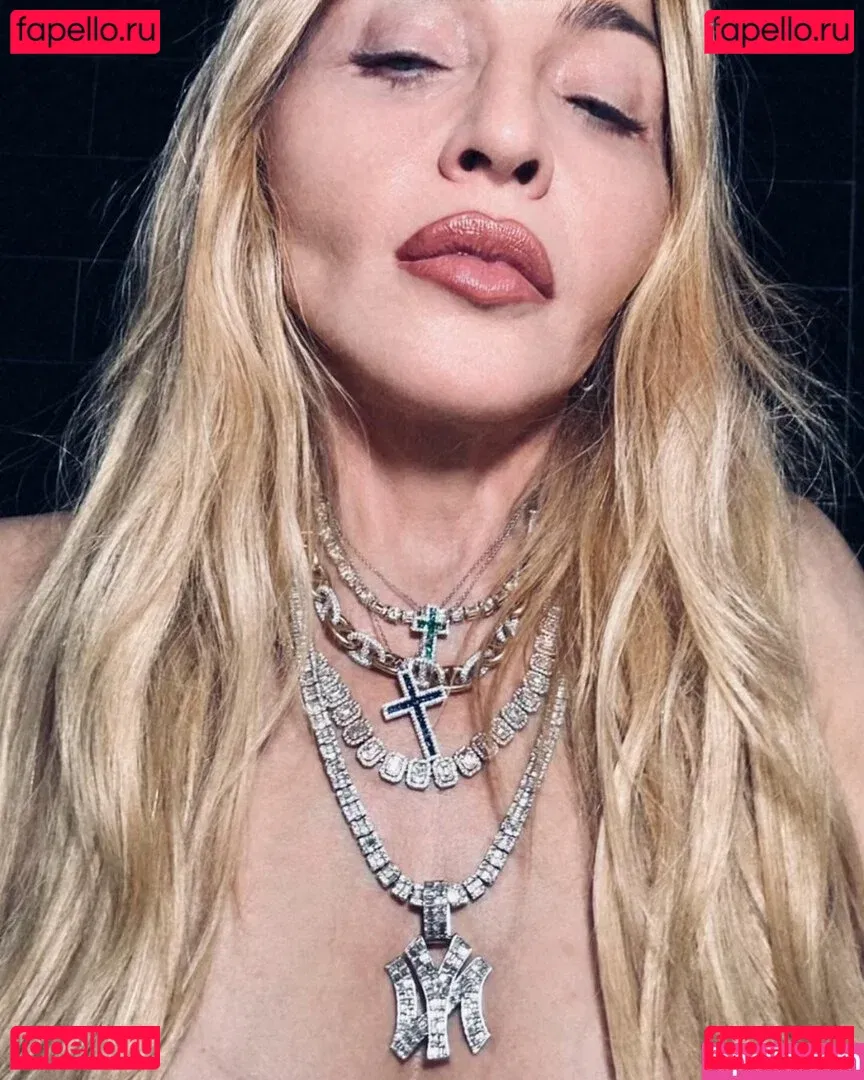 Madonna Onlyfans Photo Gallery 