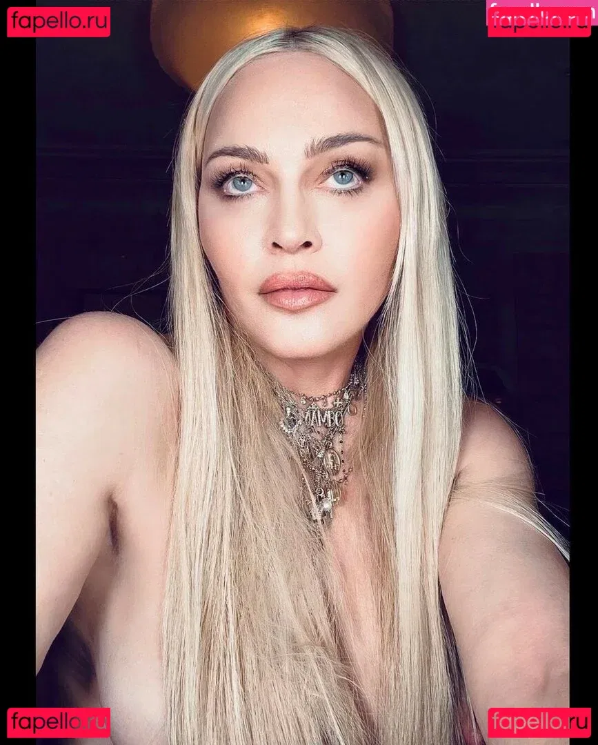 Madonna Onlyfans Photo Gallery 