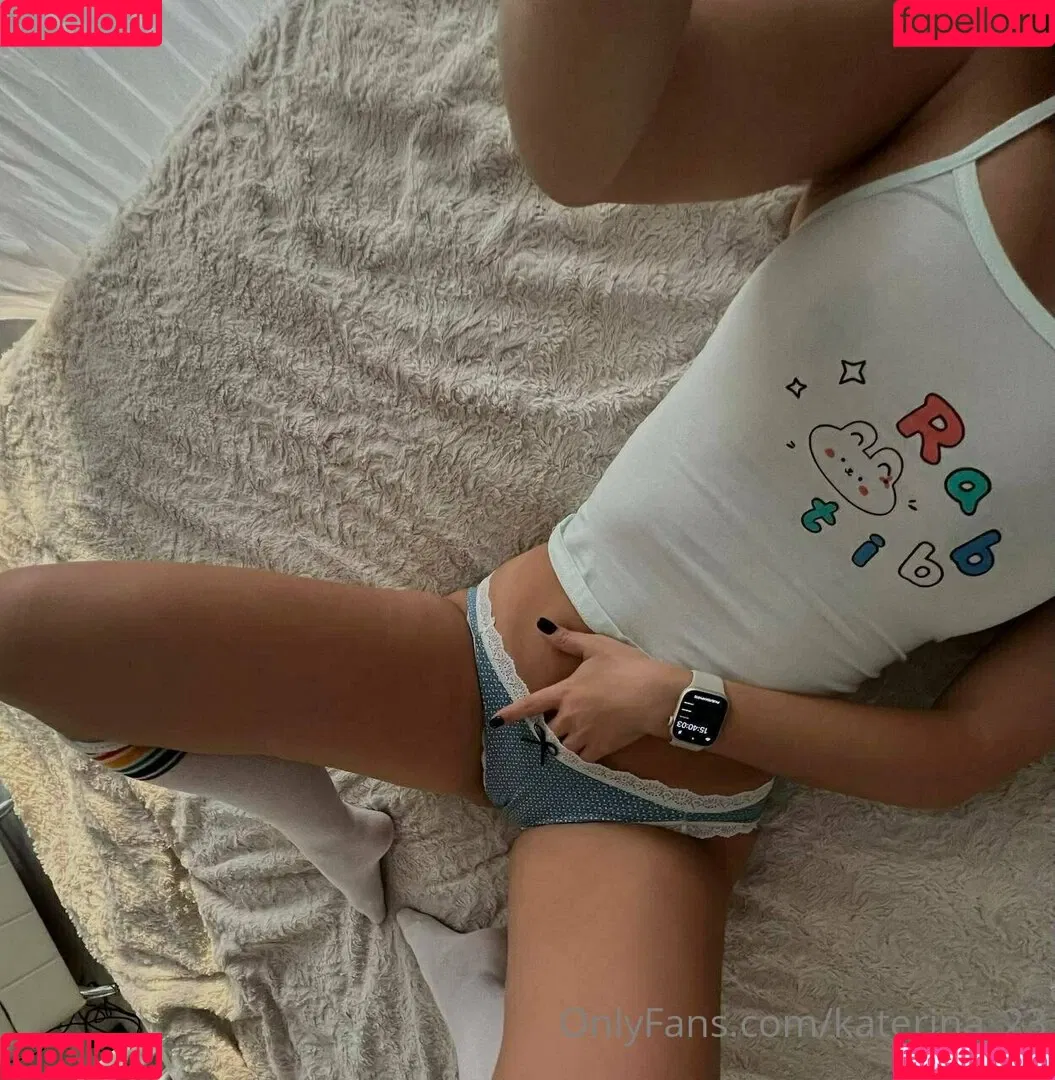 Katerina Aliabova Onlyfans Photo Gallery 