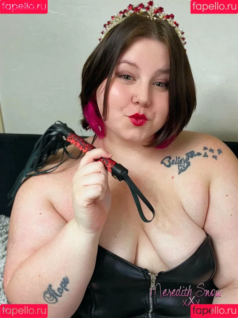 meredithfreecakes Onlyfans Photo Gallery 