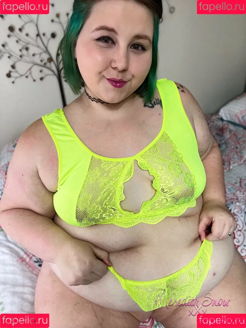 meredithfreecakes Onlyfans Photo Gallery 