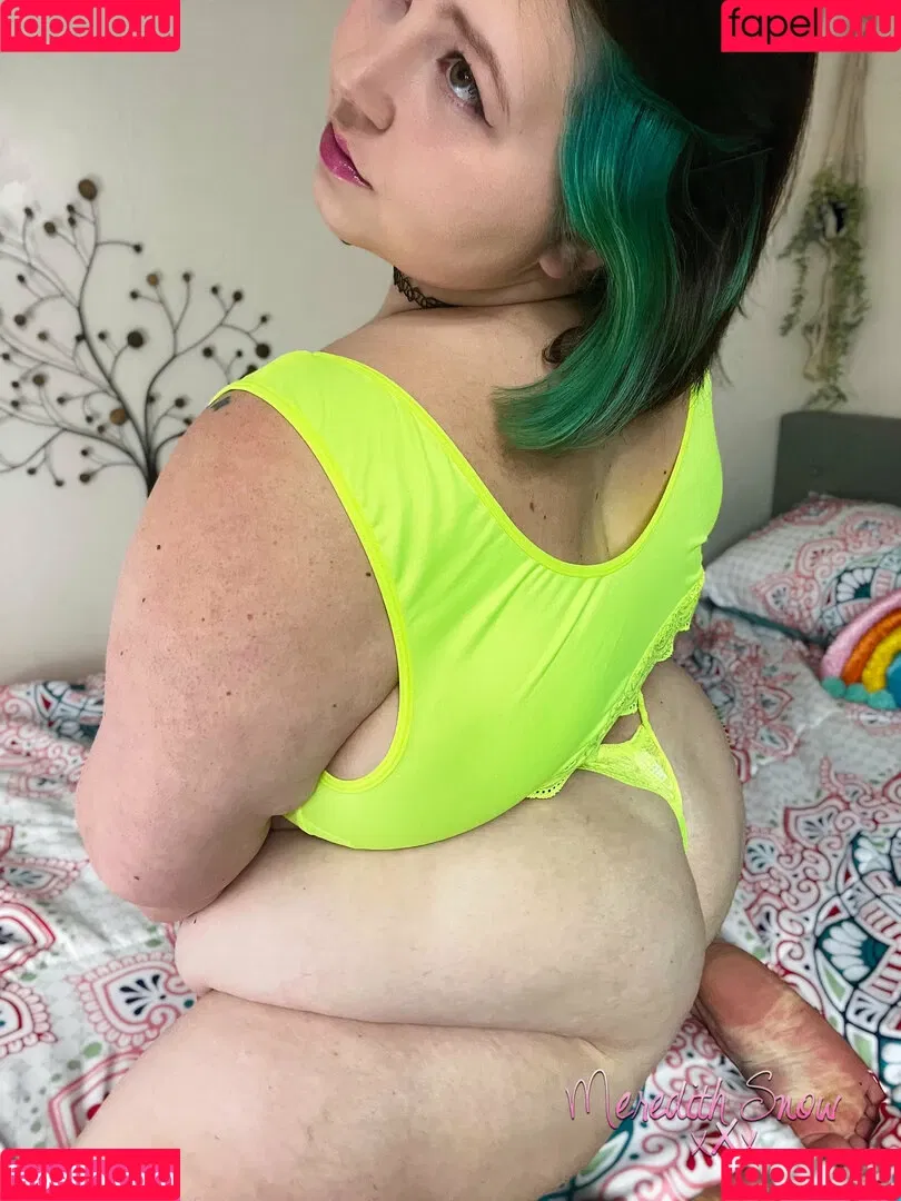 meredithfreecakes Onlyfans Photo Gallery 
