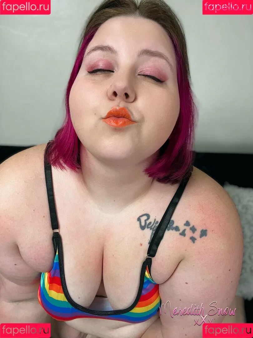 meredithfreecakes Onlyfans Photo Gallery 