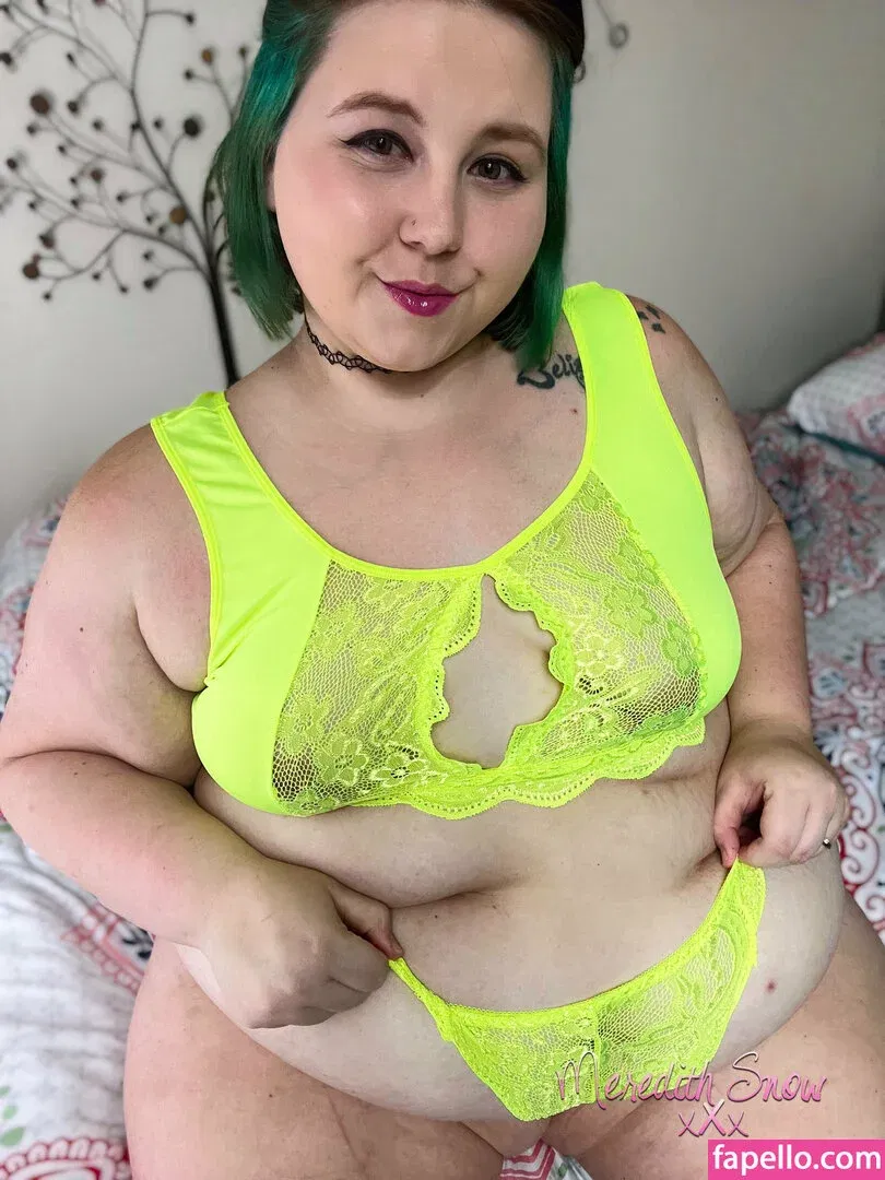 meredithfreecakes Onlyfans Photo Gallery 