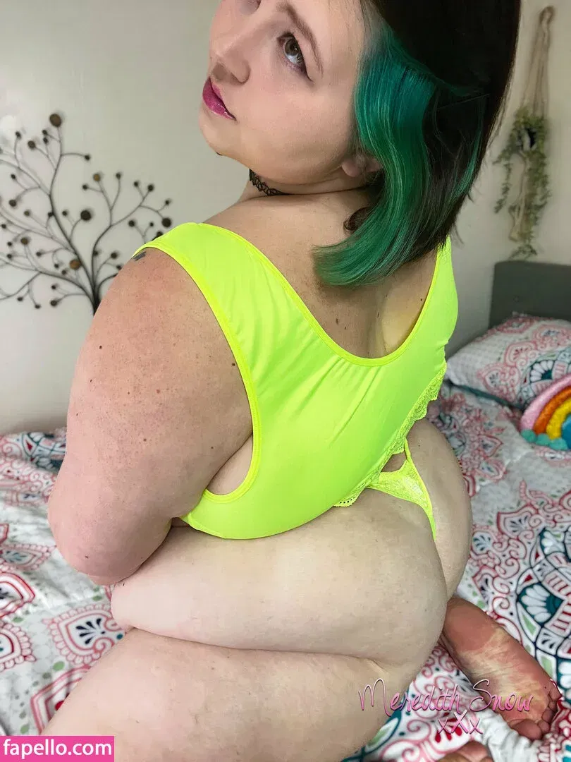 meredithfreecakes Onlyfans Photo Gallery 
