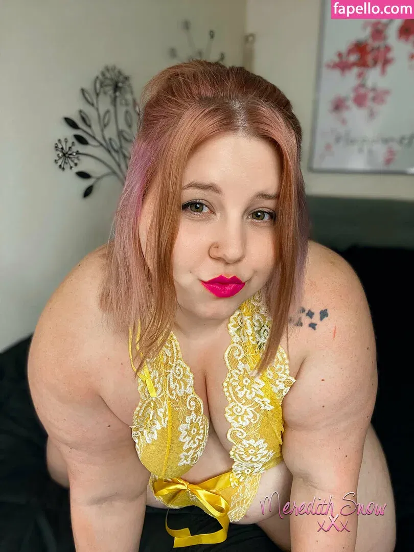 meredithfreecakes Onlyfans Photo Gallery 
