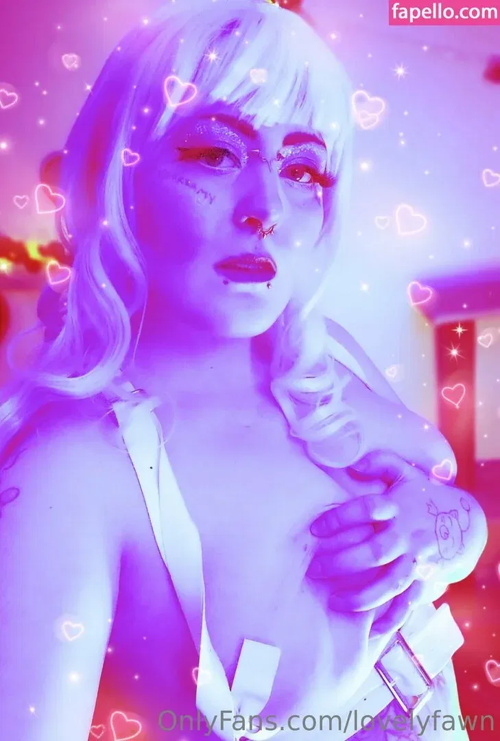 lovelyfawn Onlyfans Photo Gallery 