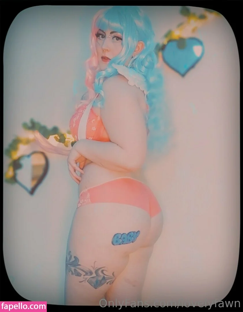 lovelyfawn Onlyfans Photo Gallery 