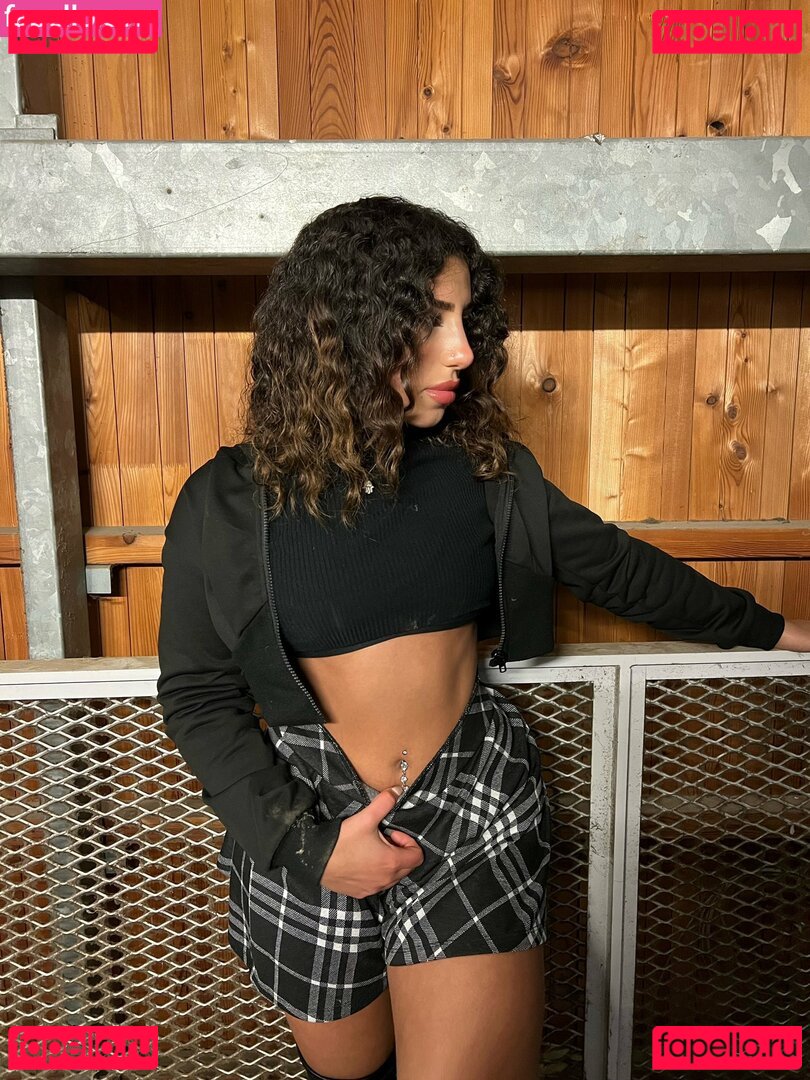 Liora Seba Nude Onlyfans Photo 8