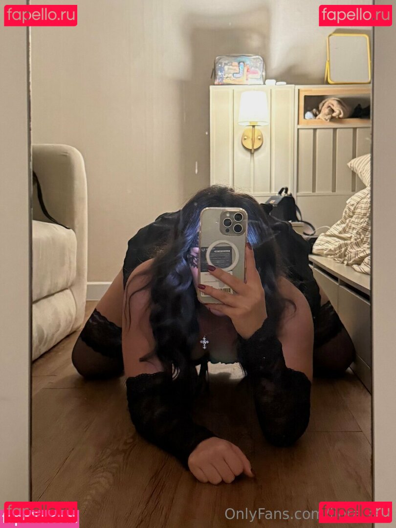 Liora Seba Nude Onlyfans Photo 3