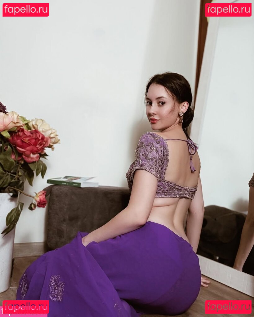 Allison Fiona Nude Onlyfans Photo 4