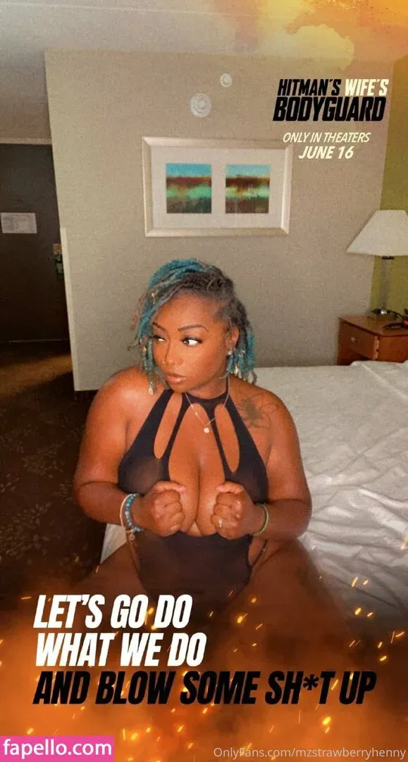 mzstrawberryhenny Onlyfans Photo Gallery 
