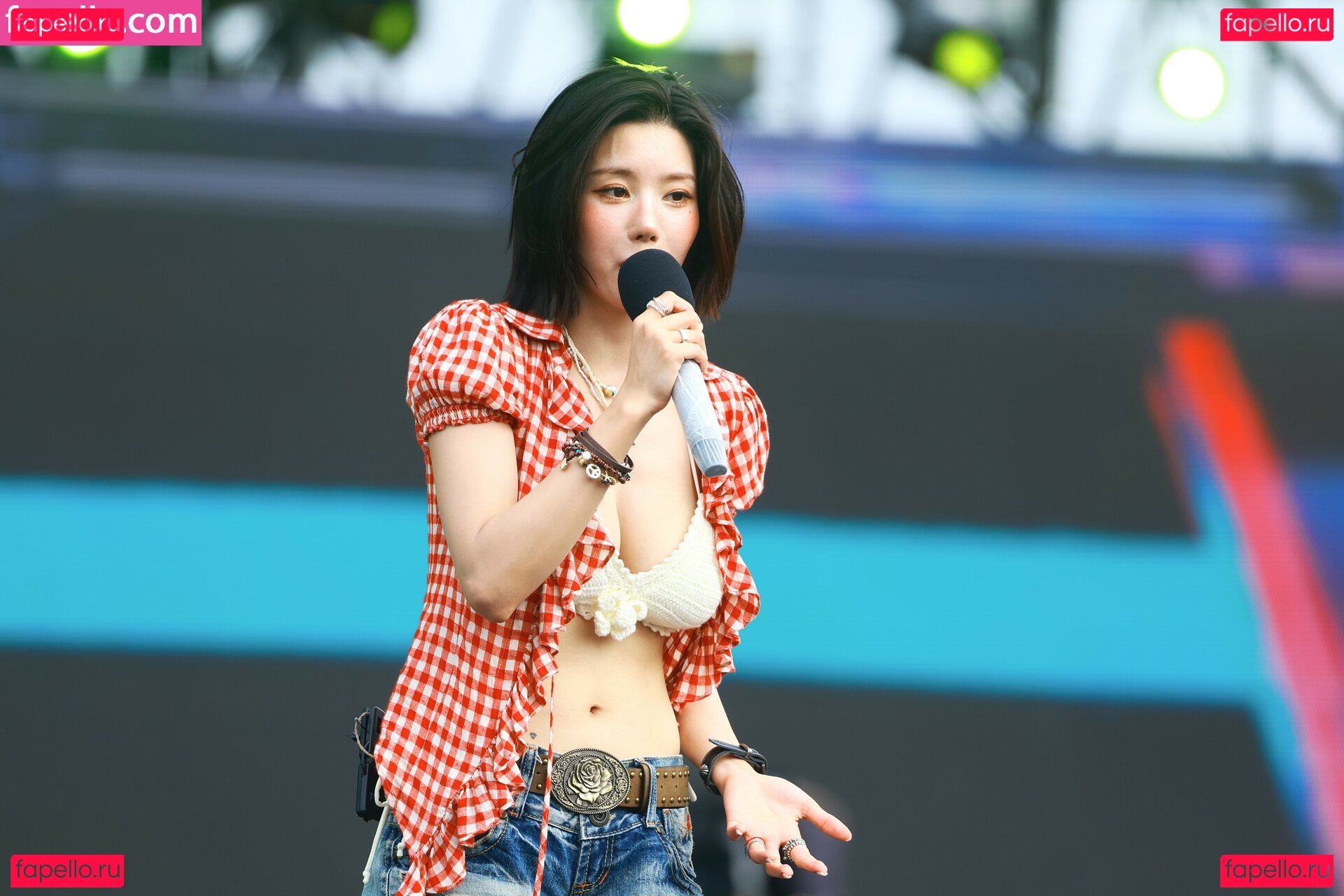 Kwon Eunbi Nude Onlyfans Photo 25