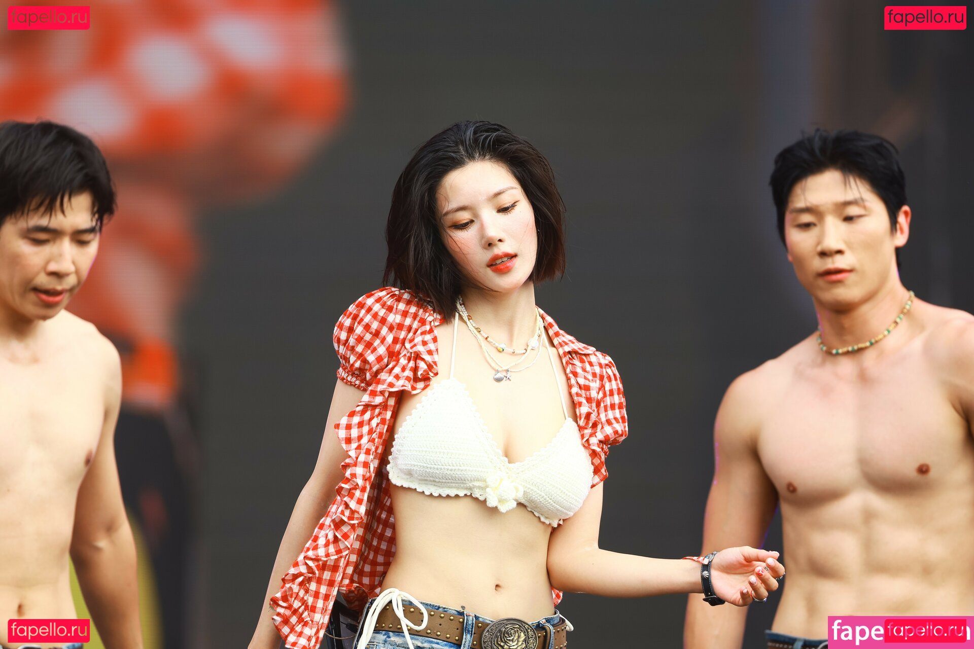 Kwon Eunbi Nude Onlyfans Photo 19