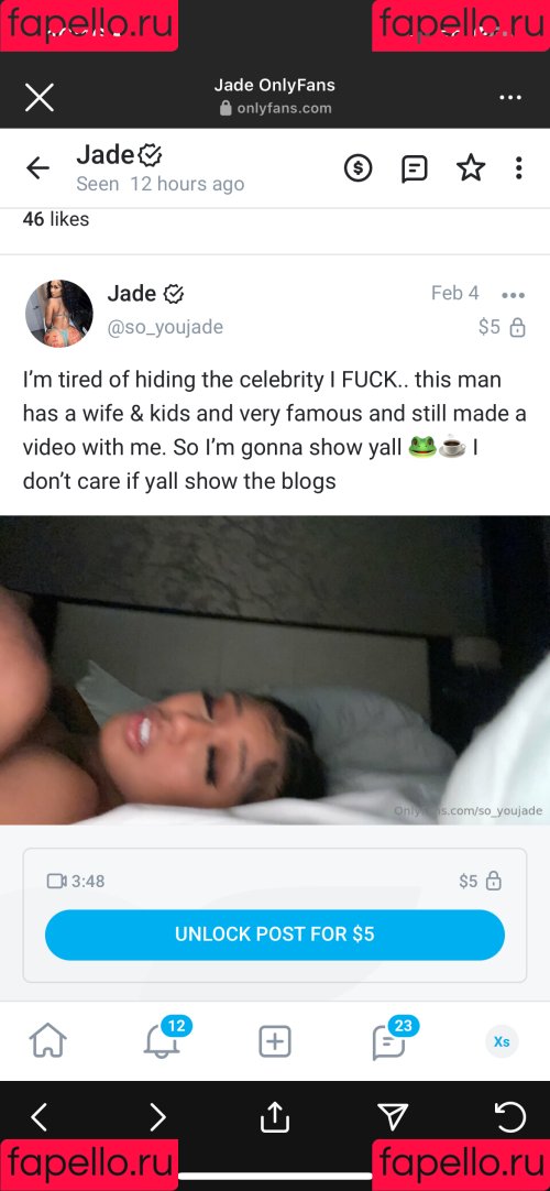 so_youjade Onlyfans Photo Gallery 