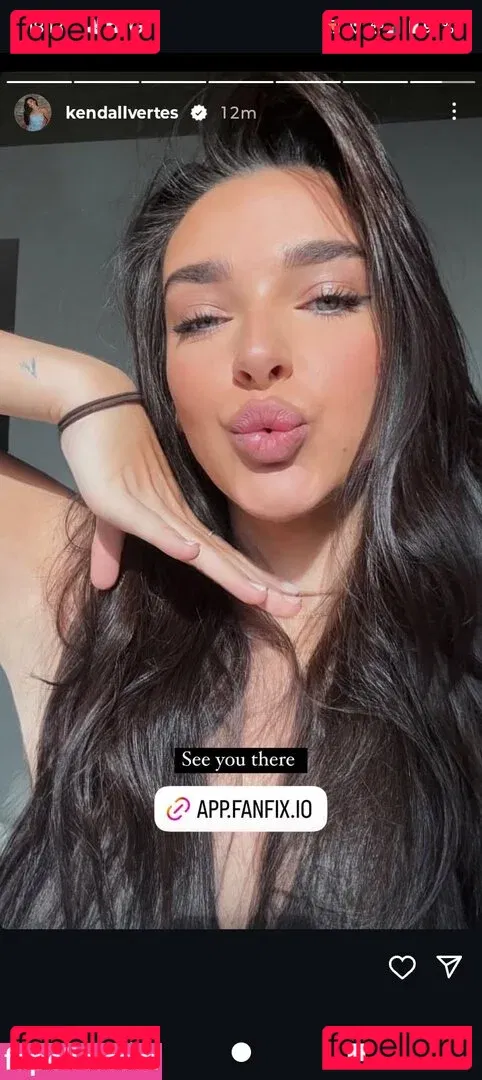Kendall Vertes Onlyfans Photo Gallery 