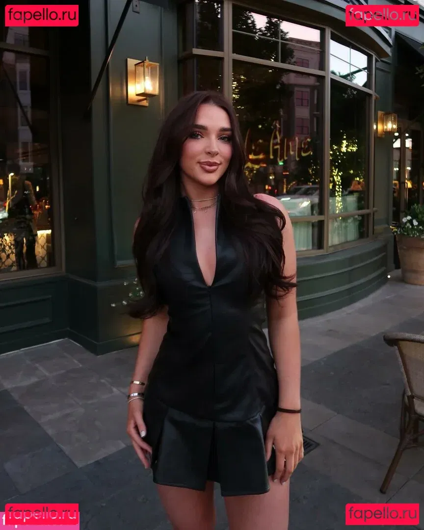 Kendall Vertes Onlyfans Photo Gallery 