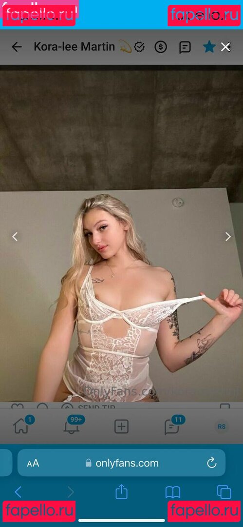 koramartini Nude Onlyfans Photo 40
