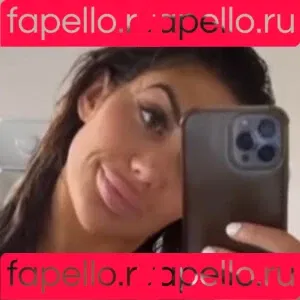 Chloe Ferry Onlyfans Photo Gallery 