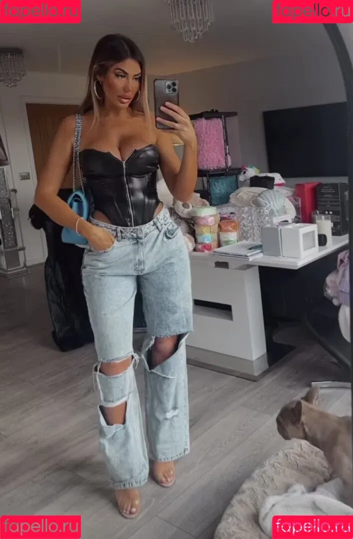 Chloe Ferry Onlyfans Photo Gallery 