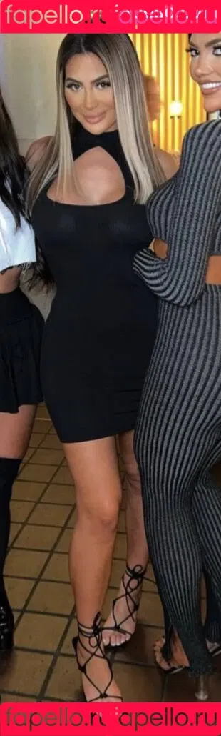 Chloe Ferry Onlyfans Photo Gallery 