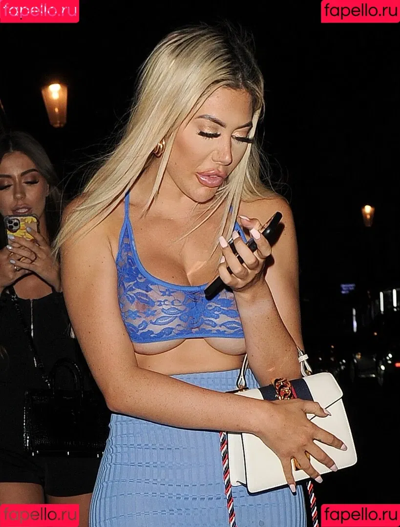Chloe Ferry Onlyfans Photo Gallery 