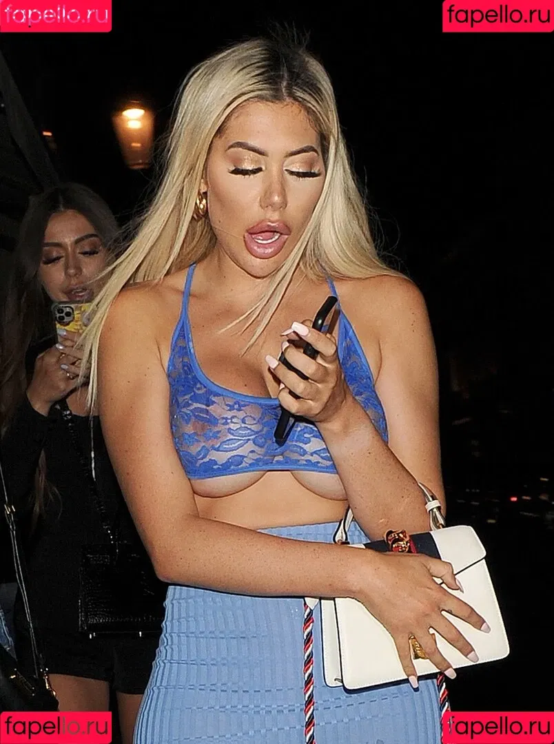 Chloe Ferry Onlyfans Photo Gallery 