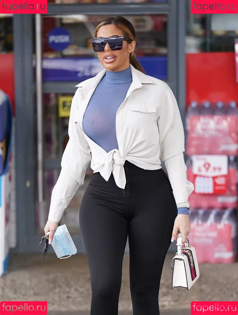 Chloe Ferry Onlyfans Photo Gallery 