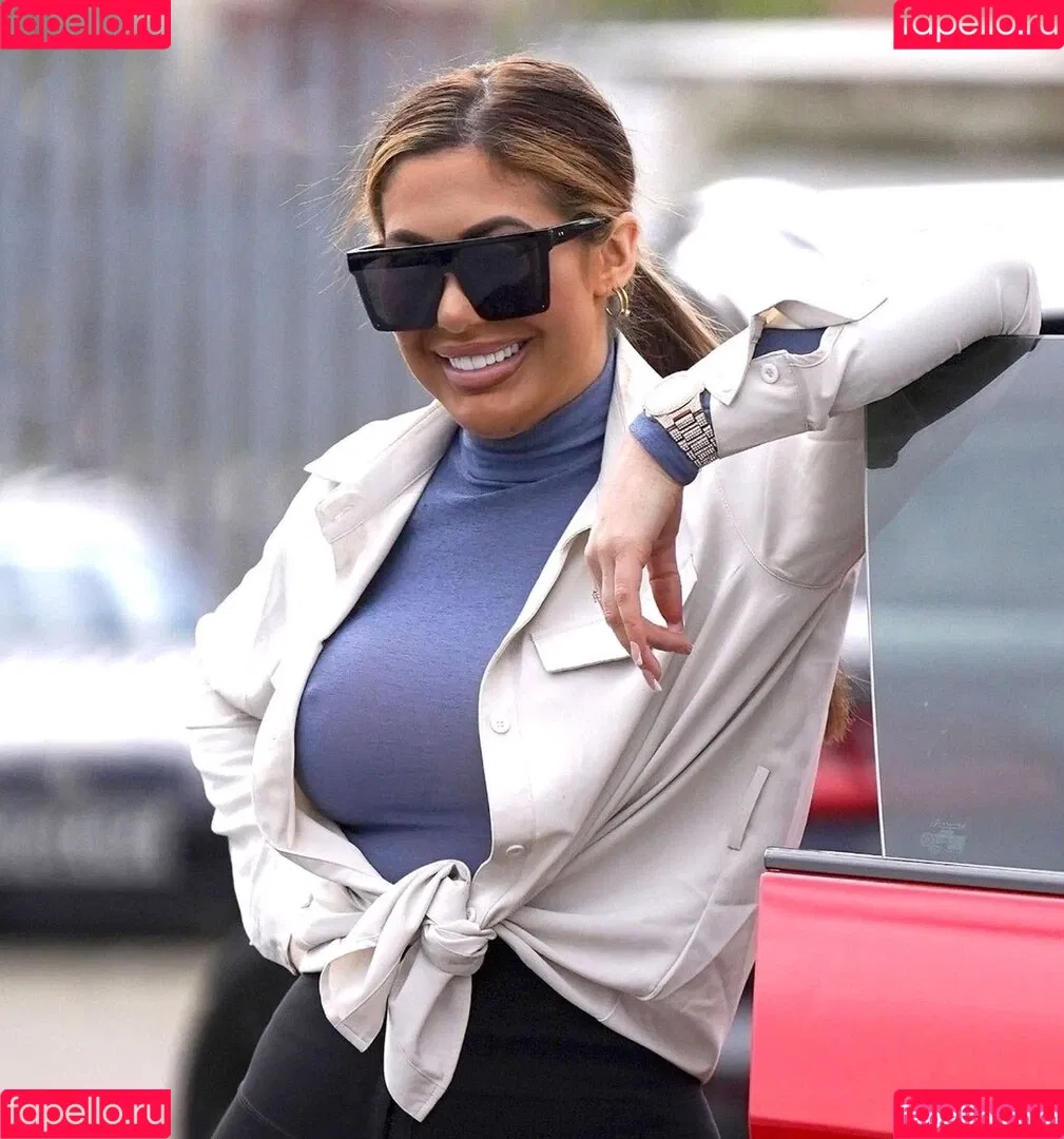 Chloe Ferry Onlyfans Photo Gallery 