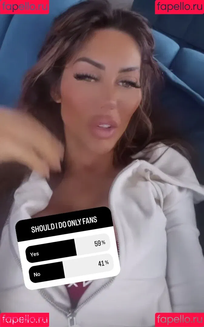 Chloe Ferry Onlyfans Photo Gallery 