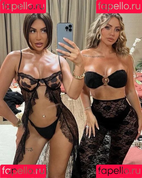 Chloe Ferry Onlyfans Photo Gallery 