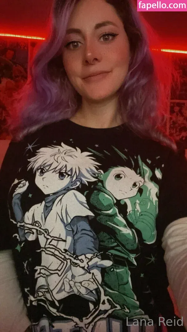 lanareidisherefree Onlyfans Photo Gallery 