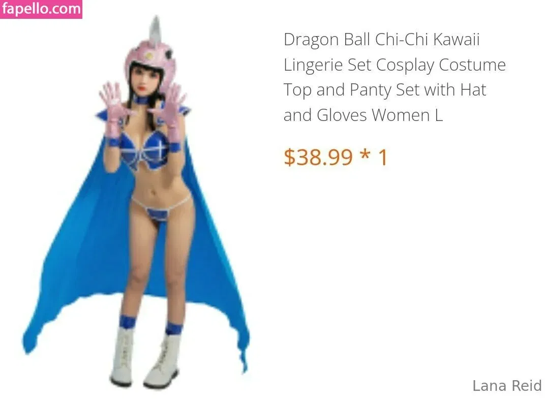 lanareidisherefree Onlyfans Photo Gallery 