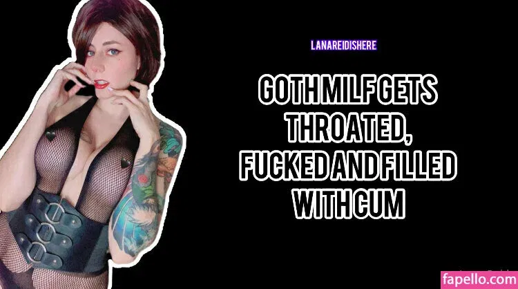 lanareidisherefree Onlyfans Photo Gallery 