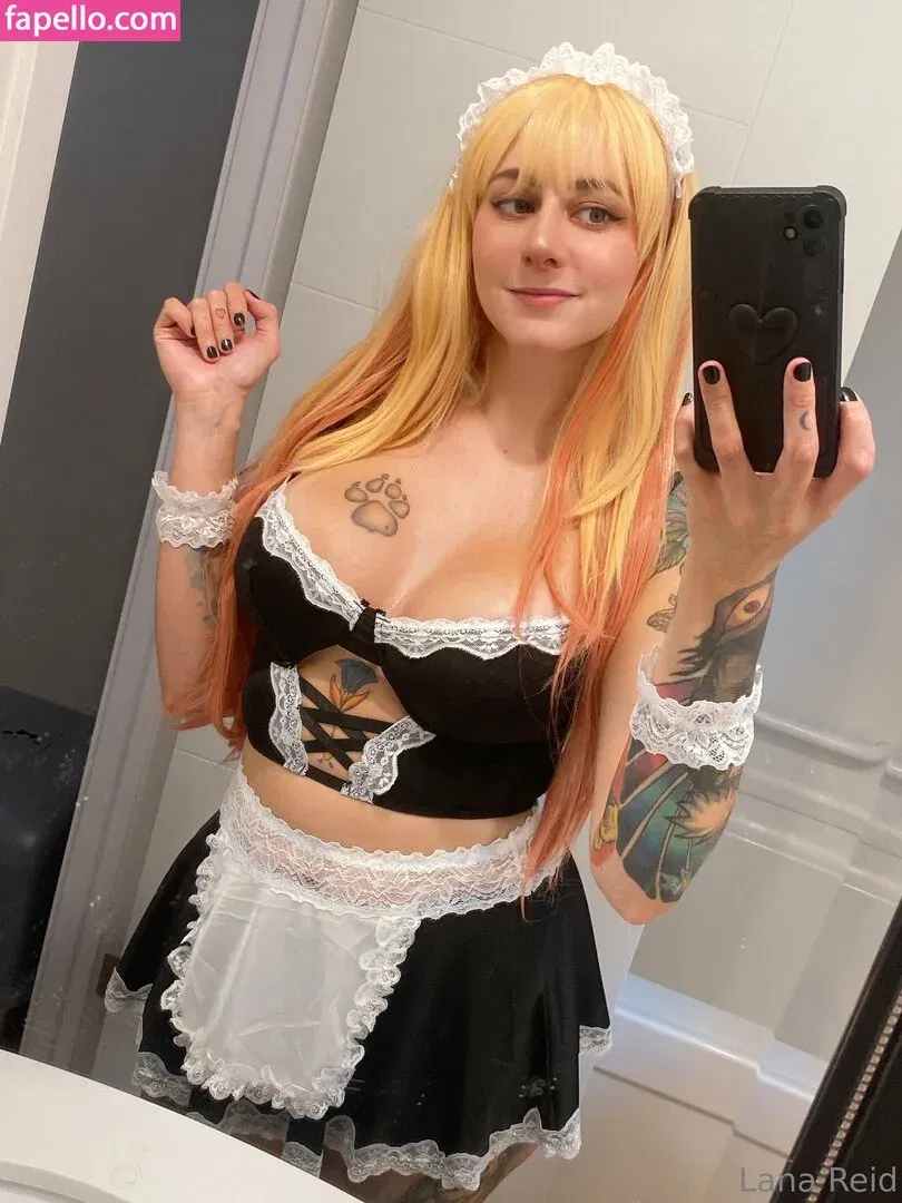 lanareidisherefree Onlyfans Photo Gallery 