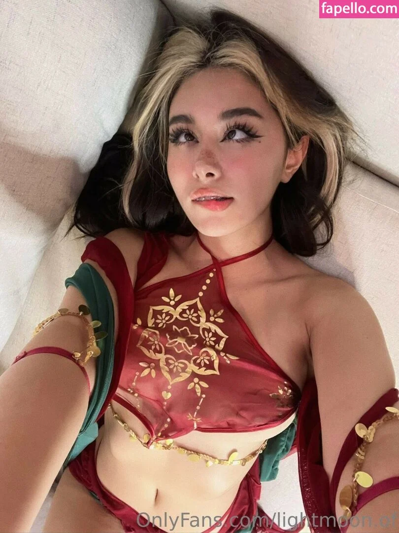 xlightmoonx Onlyfans Photo Gallery 