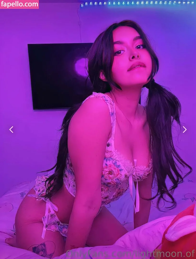 xlightmoonx Onlyfans Photo Gallery 