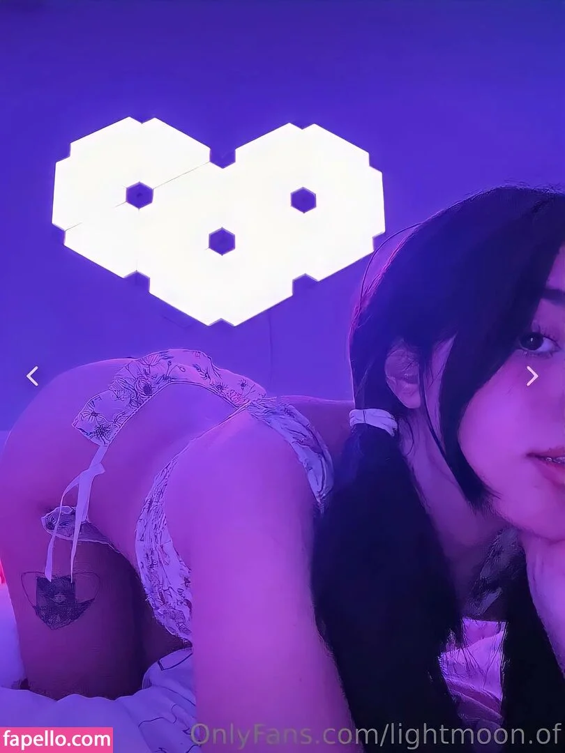 xlightmoonx Onlyfans Photo Gallery 