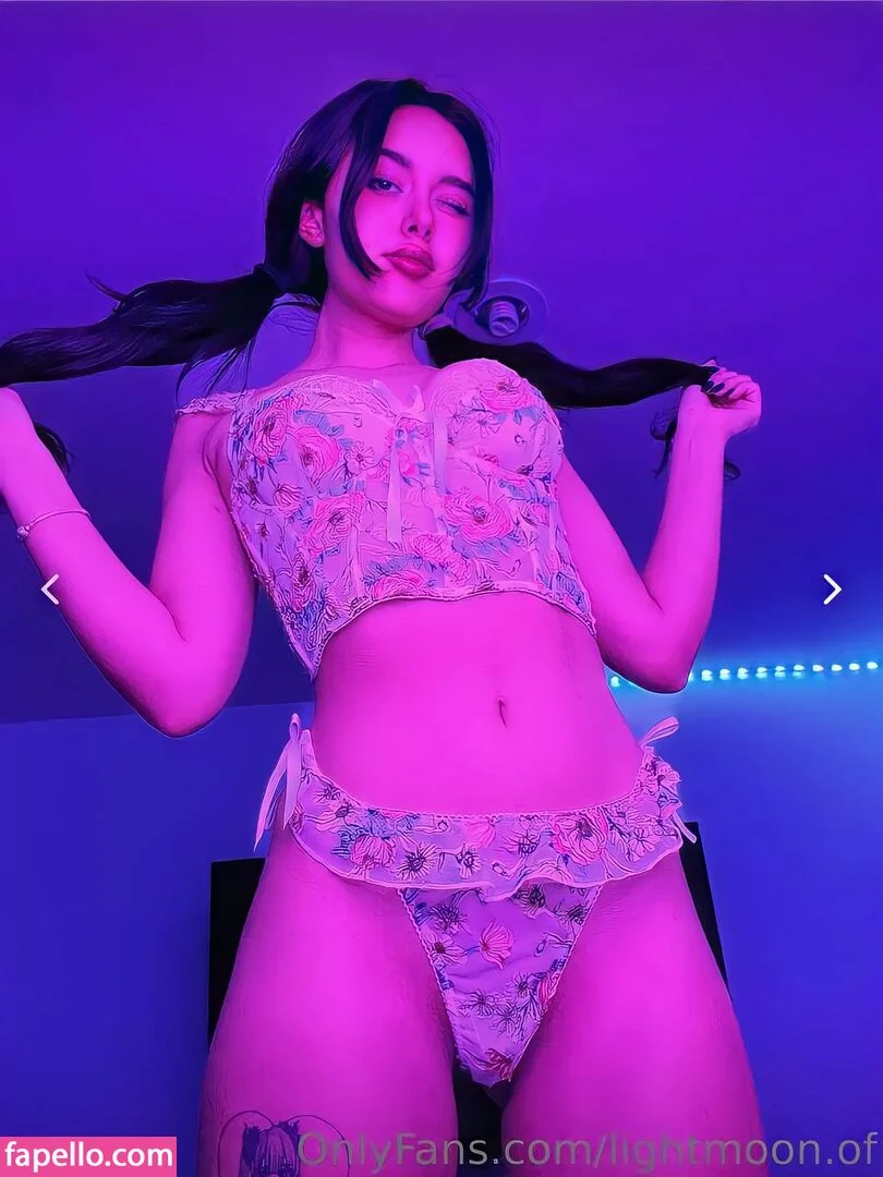 xlightmoonx Onlyfans Photo Gallery 