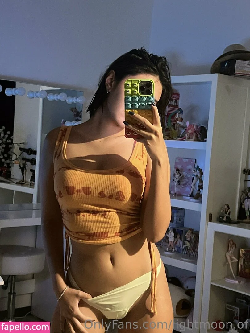 xlightmoonx Onlyfans Photo Gallery 