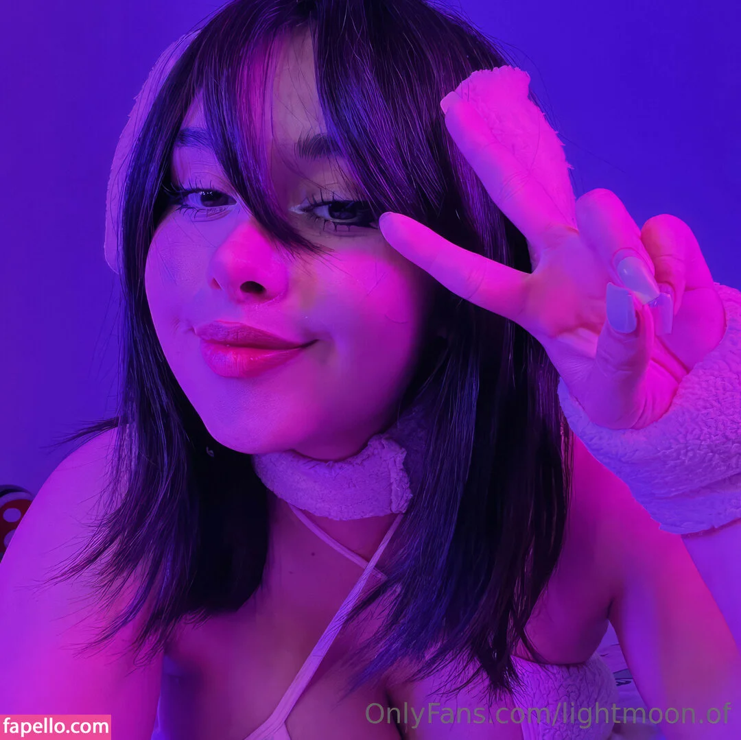 xlightmoonx Onlyfans Photo Gallery 