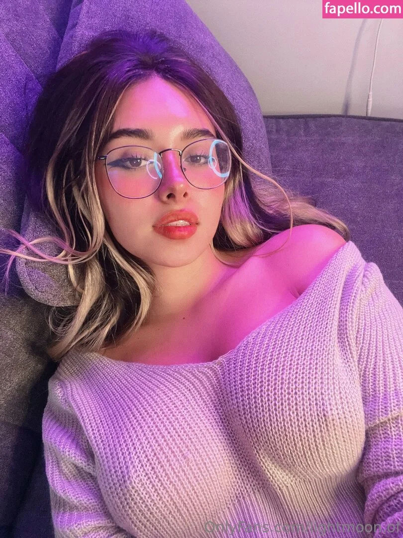 xlightmoonx Onlyfans Photo Gallery 