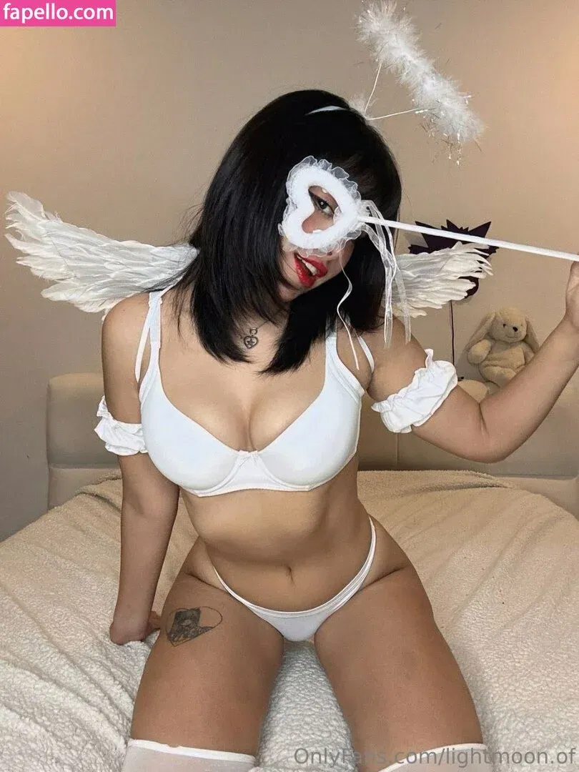 xlightmoonx Onlyfans Photo Gallery 