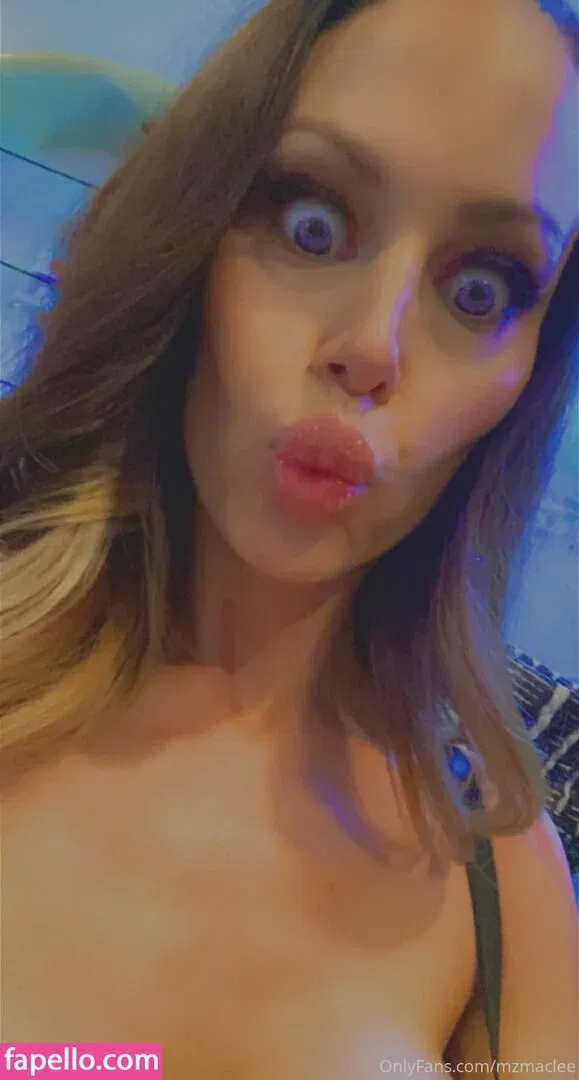 mzmaclee Onlyfans Photo Gallery 