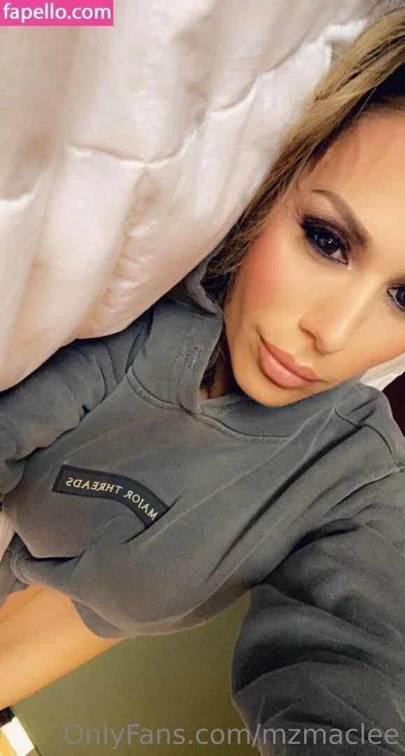 mzmaclee Onlyfans Photo Gallery 